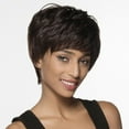 thumbnail image 2 of 〖DOPI〗Natural Short Wigs for Women Human Hair Wig Short Hair Wig, 2 of 2