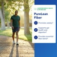 thumbnail image 4 of Pure Encapsulations PureLean Fiber | Powdered Blend of Soluble and Insoluble Fibers and Probiotics to Promote Microflora Balance and GI Function* | 12.2 Ounces*, 4 of 10