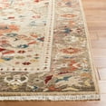 thumbnail image 2 of SAFAVIEH Kashan Vaska Traditional Area Rug, Beige/Taupe, 8' x 10', 2 of 5