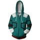thumbnail image 1 of Anime Boku No My Hero Academia Cosplay disfraces sudaderas H sudaderas Bakugou Todoroki Shoto primavera chaqueta abrigo1S Deng Xun unisex, 1 of 2