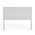thumbnail image 3 of Wainscott Wood Panel Headboard in White -  Full Size, 3 of 6