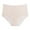 Pink, variant on Women Solid Plus Size Underwear Physiological Panties Ladies Underpants Ladies Underwear Womens Underwear Birthday Present Pink