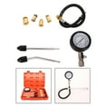 thumbnail image 5 of Engine Cylinder Compression Tester Suitable for Car and Motorcycle Engines, 5 of 8