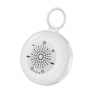 Yokua White Noise Sound Machines Sleep Soother with 22 Soothing Sound Rechargeable
