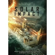 Solar Impact (DVD), Vision Films, Horror