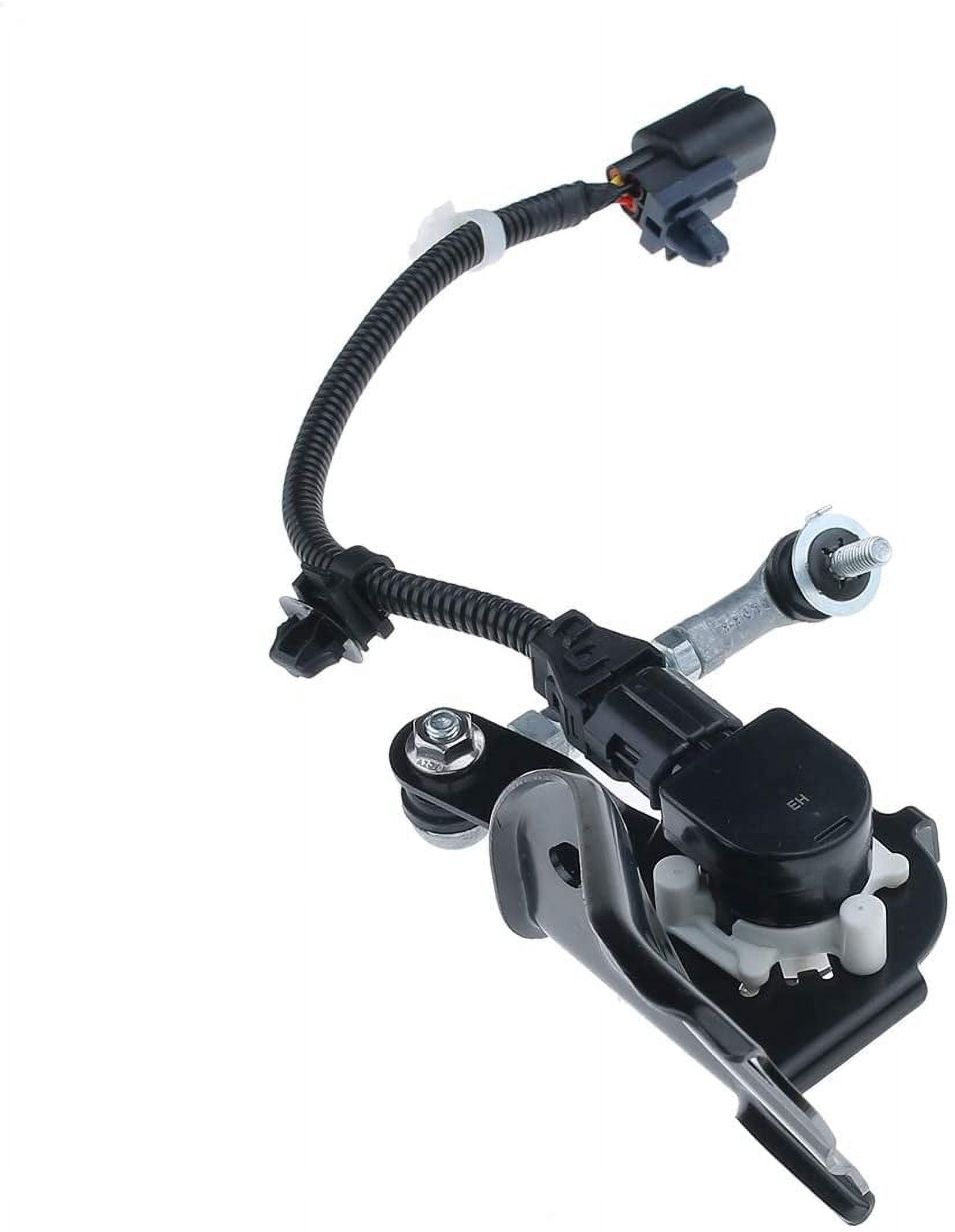 A-Premium Ride Height Level Sensor - Rear Left Driver Side For 2010-2015 Lexus GX460 & 2010-2018 Toyota Land Cruiser, Replaces #8940860030