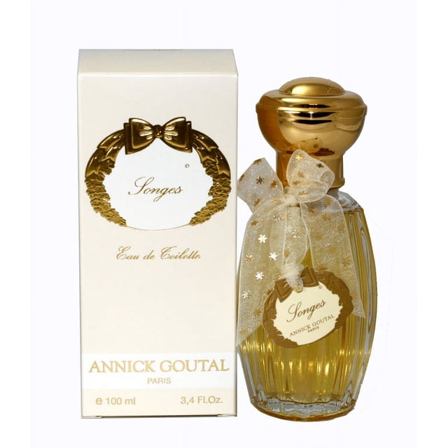 Songes Eau de Toilette Spray 3.3 Oz / 100 Ml para Mujer de Annick Goutal