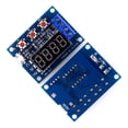 thumbnail image 3 of Módulo placa probador capacidad batería plomo-Ácido litio HW-586 Digital 18650, 3 of 9