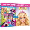 Barbie: Video Game Hero/Princess Charm School