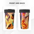 thumbnail image 3 of Saiise Scooby-Doo Print Travel Coffee Mug 16oz,Insulated Coffee Mug to Go,Reusable Coffee Travel Mug with Seal Lid,Vacuum Stainless Steel Coffee Cups for Hot/Ice Coffee Tea, 3 of 8