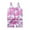 A-77Pink, variant on MEZZALL Girls Buoyancy Life Vest Swimsuits Swimsuits Baby Swimwear Children Surfing Suits Trendy Toddler Beachwear Versatile / 110 -XL