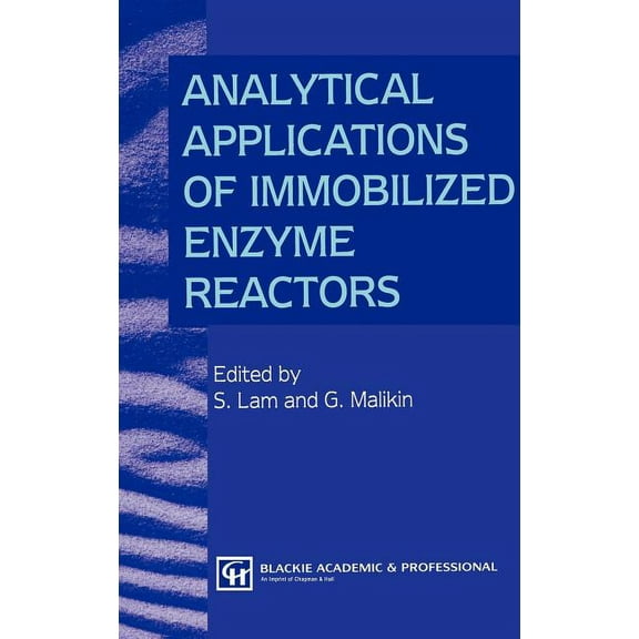 Analytical Applications of Immobilized Enzyme Reactors, (Hardcover)