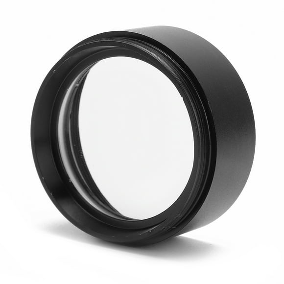 Lentille Objectif Auxiliaire, Lentille Objectif Auxiliaire WD120 Lentille Microscope Meilleure de Sa Catégorie