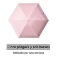 thumbnail image 4 of Paraguas Sombrilla Bolsillo Anti-ultravioleta +bolsa Cápsula, 4 of 8