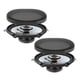 thumbnail image 5 of Altavoz 2 Uds 380W Altavoz De Audio 5x7 Pulgadas Estéreo Coaxial HiFi Para Puerta De Coche Maletero Guantera Panel, 5 of 7