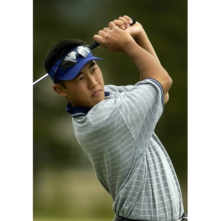 - Canvas Print Tee Golfing Club Grass Golfer Course Ball Swing Stretched Canvas 10 x 14