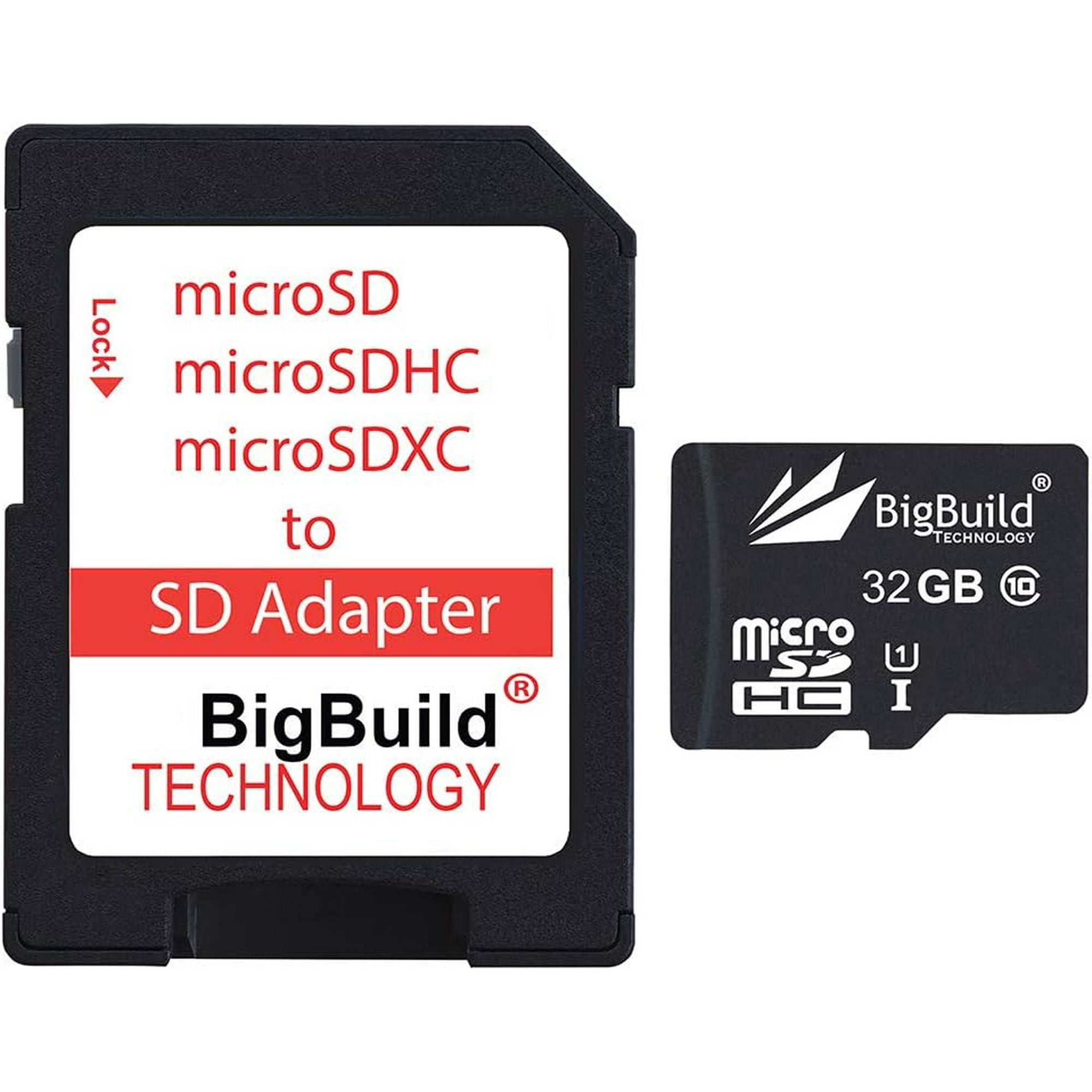 y 32GB Ultra Fast 80MB/s microSDHC Memory Card for DJI Air 2S