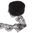 thumbnail image 2 of 1 Rouleau de Vêtements Bordure en Dentelle Résistante à l'Usure Accessoire de Bricolage, 2 of 9