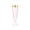 A, variant on Disposable Toasting Glasses Plastic Champagne Flutes, 150Ml Party Cup Silver Rim Cup Wedding Plastic Glass For Weddings And Events.
