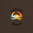 thumbnail image 3 of CafePress - Addison Maine T Shirt - Men's Classic Graphic Cotton T-Shirt, 3 of 4