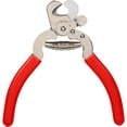 thumbnail image 4 of Professional Grade Pet Nail Clippers Durable plier style Red Handled Grip 5 1/4", 4 of 4
