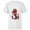 White, variant on Marvel Deadpool Corps Lady Deadpool Kidpool Headpool Dogpool - Short Sleeve T-Shirt for Kids - Customized-White