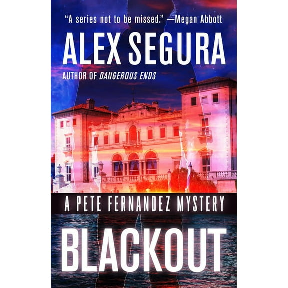 Pete Fernandez: Blackout: A Pete Fernandez Mystery (Paperback)