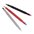 thumbnail image 3 of 3Pcs Lot Watch Hand Pressers Pusher Fitting Kit, Stainless Steel Sturdy Watchmakers Wristwatch Repair Tool, Watch Strap Repair Tool Link Pin Remover for Watchmakers, Watch Worker, 3 of 7