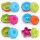 thumbnail image 3 of 24 Individual Silicone Mold Baking Cake Silicone Mold DIY Baking Oven Mold for Baking, 3 of 5