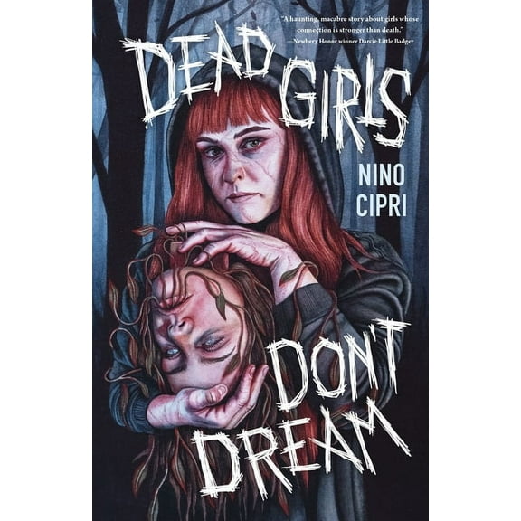 Dead Girls Don't Dream, (Paperback)