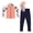 Orange2, variant on Tankini for Girls Two Piece Swimsuit Ruffle Floral Girls Swimwear For Young Athletes Long Sleeve Two Piece Sun Swimwear Zip Up Outfit For Beach Pool Lake Swimming for 7-16 Years