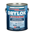 thumbnail image 1 of Sellador impermeable Drylok de látex blanco de bajo brillo, 3,78 litros (paquete de 2), 1 of 2