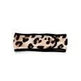 thumbnail image 4 of Kitsch Spa Headband, Microfiber Makeup Headband, Multi Functional Skincare Headbands, 1pc, Leopard, 4 of 13