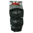 thumbnail image 5 of Krown Action Tri-Pack Skateboard Pads Large, 5 of 5