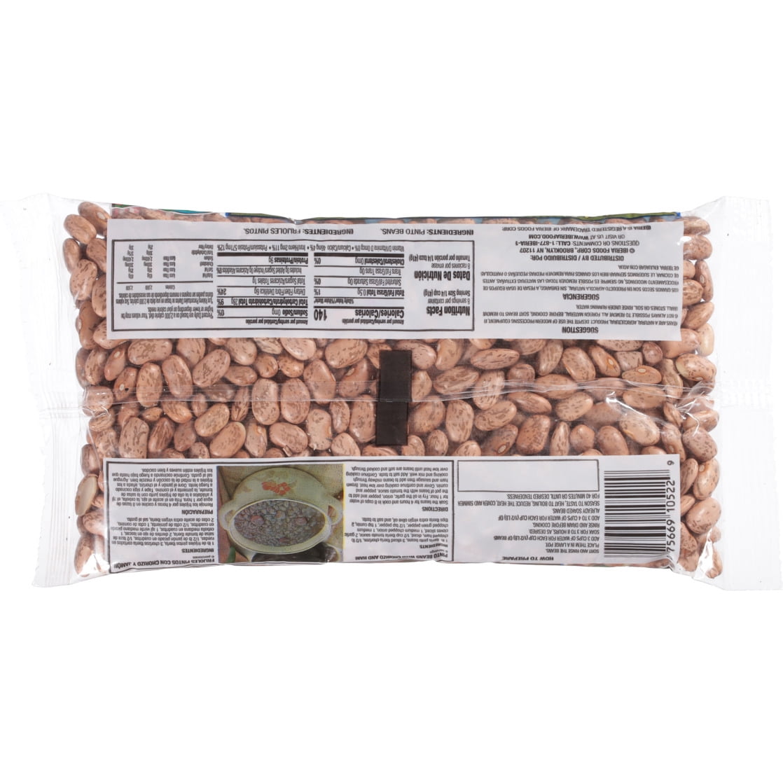 Iberia Pinto Beans 12 oz