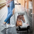 thumbnail image 2 of Magazine Covers - Housse Personnalisée pour Bagages de Cheval, 2 of 6