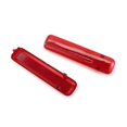 thumbnail image 2 of 1 Pair Car Lh+rh Reflector For Doors Interior Panels Reflector Warning Light 15183155 15183156, 2 of 5