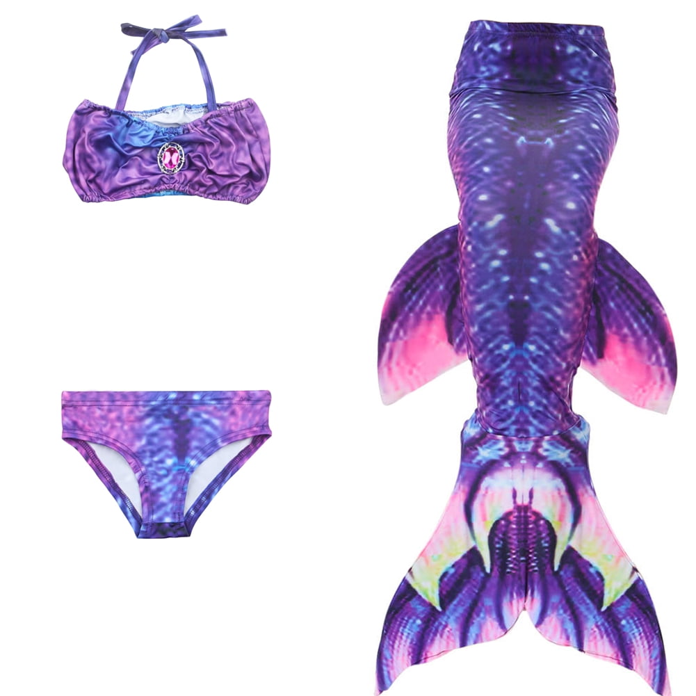 walmart mermaid tail swimsuit