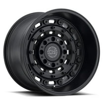 Black Rhino Arsenal 17X9.5 8X170 -18Et 78.1Cb Textured Matte Black Wheel