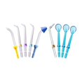 thumbnail image 4 of 9Pcs Nozzles Tips Accessories for WP-660 WP-670 WP-811 Durable Functional Family Sunnimix Consejos de reemplazo, 4 of 6