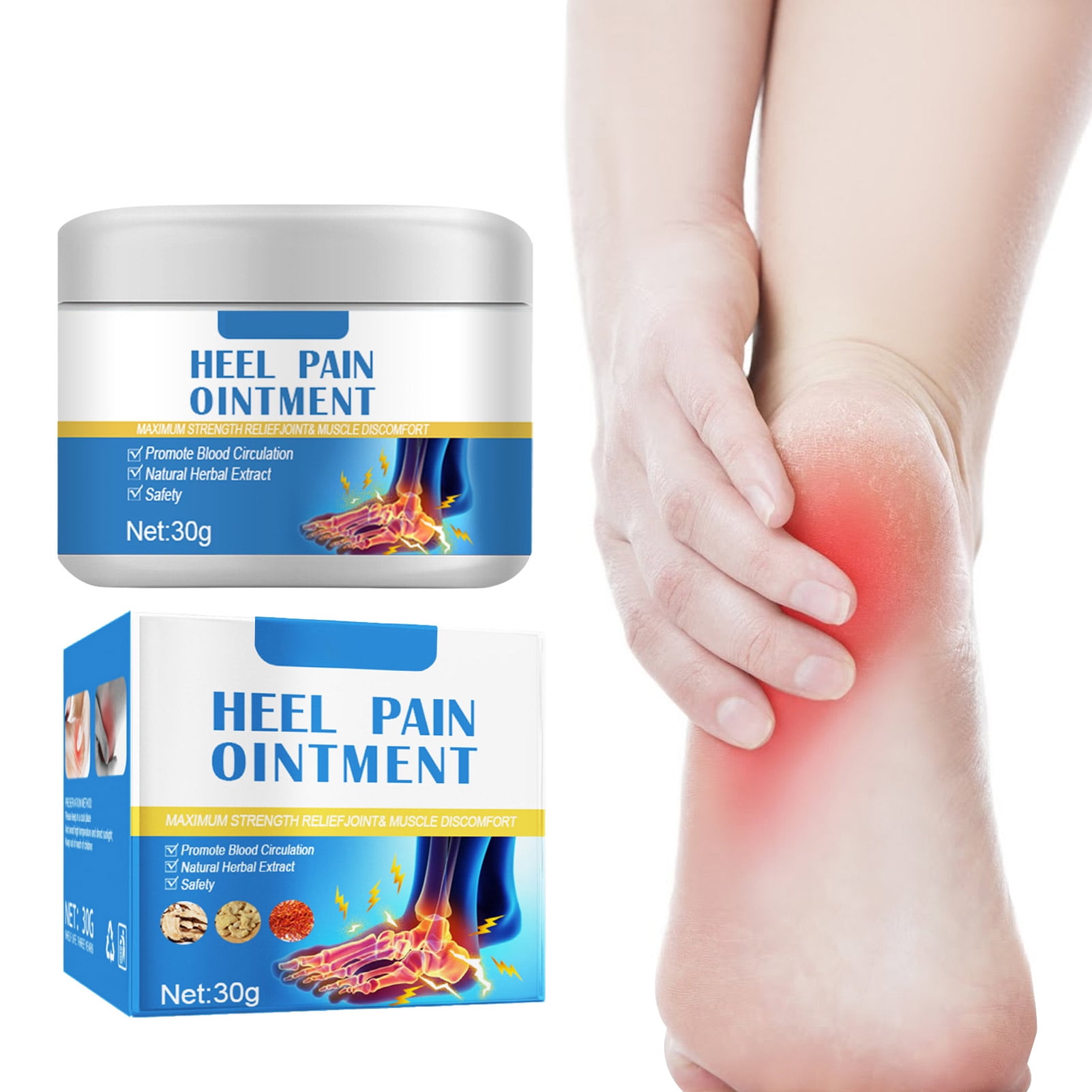 Foot Cream Massage Creams for Massage Therapy Healing Ointment for