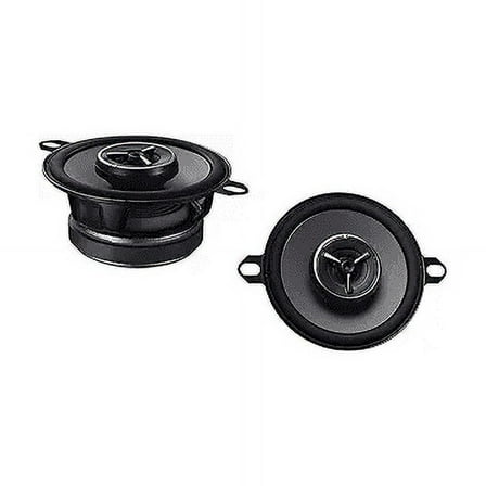 Kenwood 120 Watts Kenwood Excelon Mid Range Speakers, Ferrite, 3-1/2"
