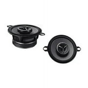Kenwood KFC-X3C 3-1/2" 2-Way Custom-Fit Speakers for Select Vehicles