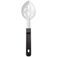 thumbnail image 1 of Update BBOT-11N 11" Slotted Basting Spoon - Bakelite Handle, Stainless, 1 of 4