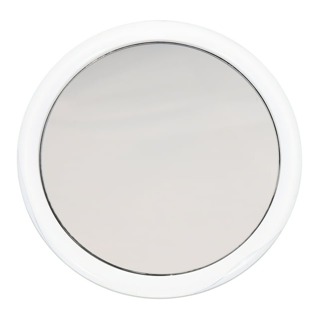 Espejo de maquillaje 20x Mupera de espejo de lupa con taza de succión