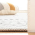 thumbnail image 4 of SAFAVIEH Kilim Blazhe Tribal Area Rug, Ivory/Brown, 8' x 10', 4 of 7