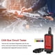 thumbnail image 4 of WOYO 12 V 24 V Portable CAN Tester 16 Pin Break Out Box Detection CAN Bus Circuit Tester Vehicle Dia, 4 of 5