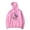 Pink, variant on Bailey Zimmerman Different Night Same Rodeo Merch Hoodies Women Men Casual Long Sleeve Sweatshirt Clothes
