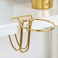 thumbnail image 5 of DOMELAY Desktop Ice Bucket Stand Champagne Bucket Holder for Cooking Outdoor Camping Gold 40x17cm, 5 of 7