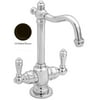 Westbrass D205-12 Victorian Hot-Cold Water Dispenser - Oil Rubbed Bronze